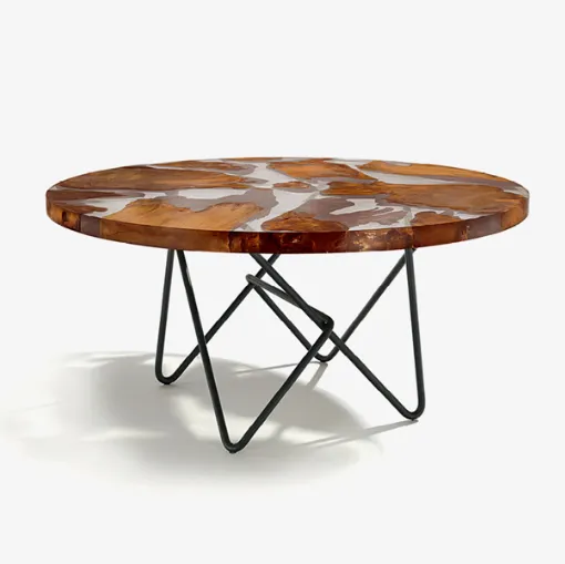 kauri earth table