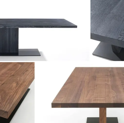 Riva 1920 wooden table