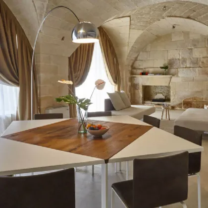 square extendable tables lago