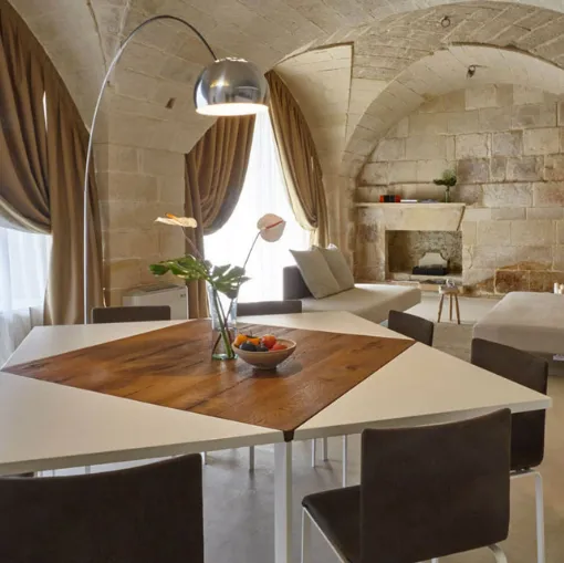 square extendable tables lago