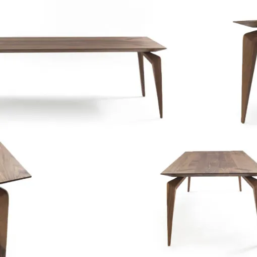 Mantis Riva 1920 wooden table