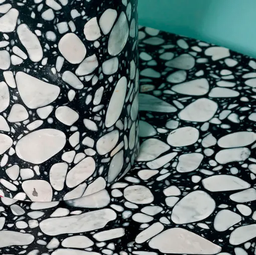 matera table baxter dining detail design