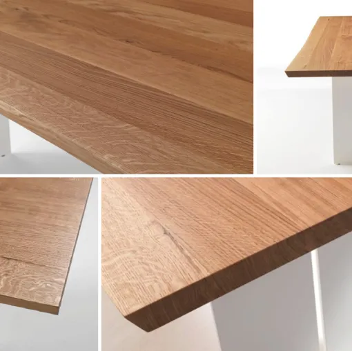 Natura Natural Sides Riva 1920 table
