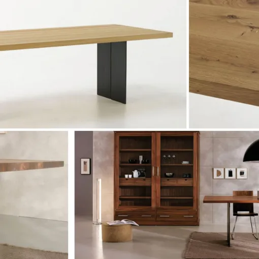 Natura Squared table