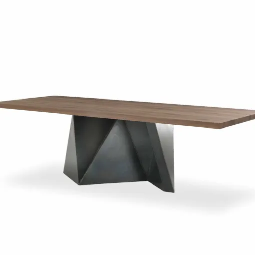 Ooki wooden table