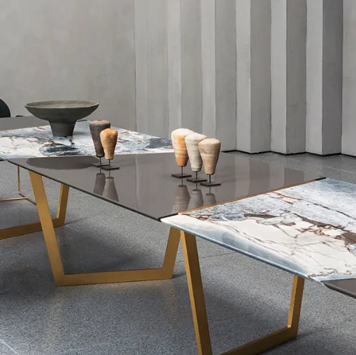 pangea baxter made to measure dining table