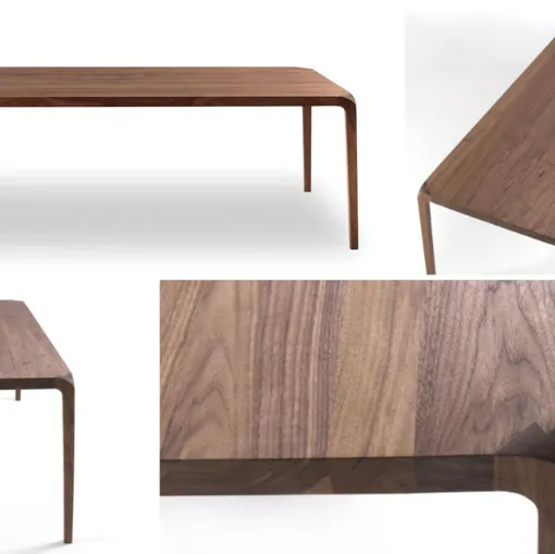 Sleek Riva 1920 table