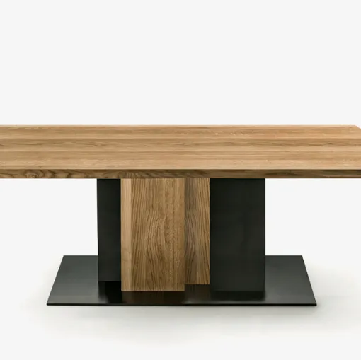 rectangular design shadow table