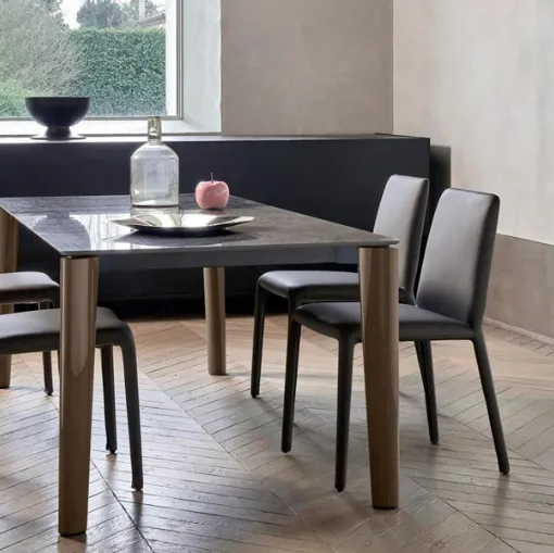 design desco tavolo fissodesco fixed table design