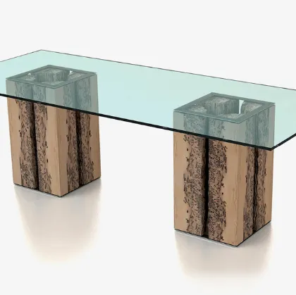 pour table