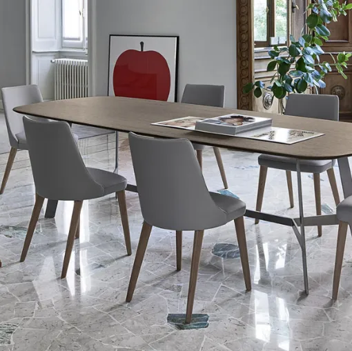Verona furniture Vertigo table