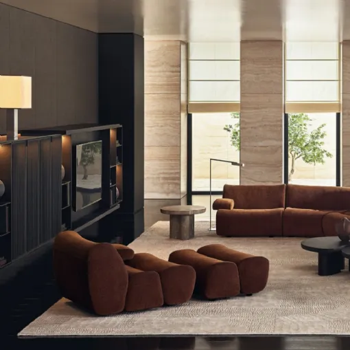 Trace Poliform Rug