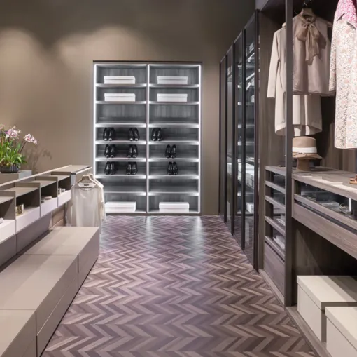 verona custom-made walk-in wardrobes