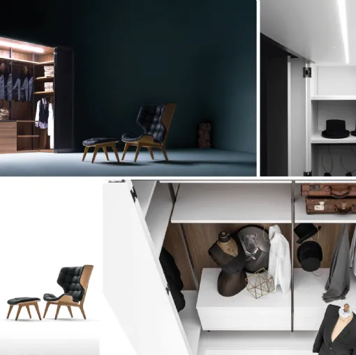 dressing room caccaro night wardrobe