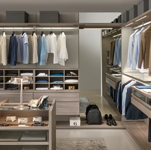 san giacomo walk-in closet