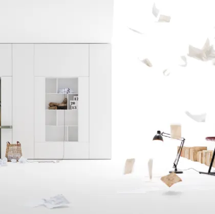 caccaro walk-in wardrobe