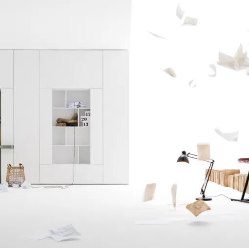 caccaro walk-in wardrobe